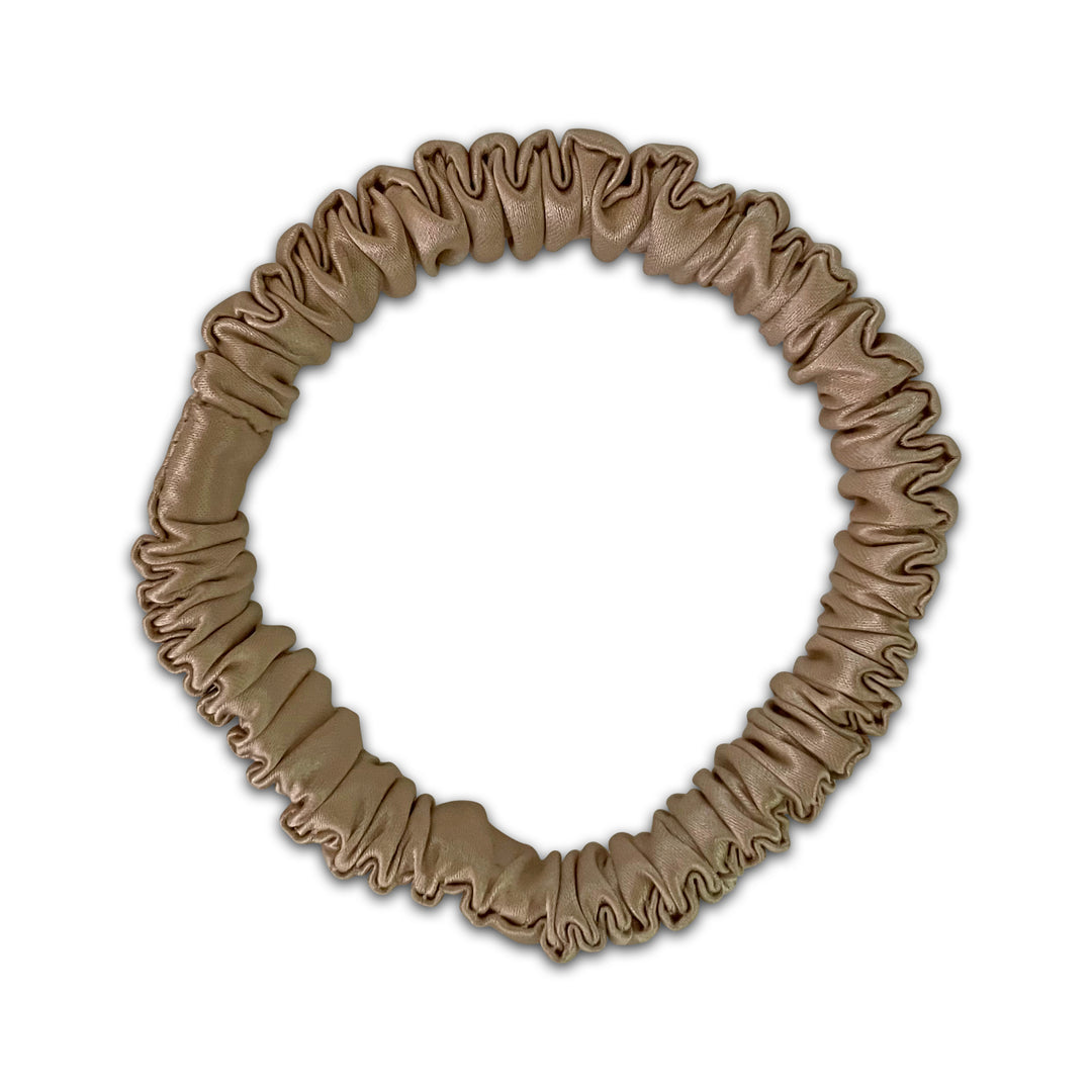 Emilia Silk Scrunchie Set of 5